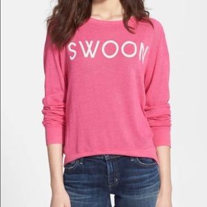 Wildfox Swoon Sweatshirt